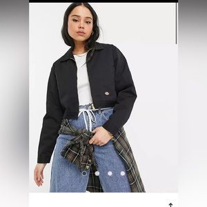 Dickies Limited Edition Cropped Jacket Extra Small